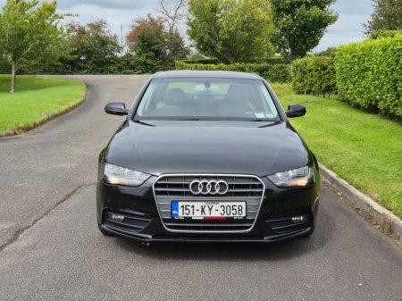 2015 Audi A4 2.0 TDI SE TECHNIK ULTRA 16 163PS 4DR SPORT 35 AUTO €7,750