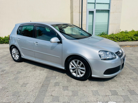 2009 Volkswagen Golf  €18,950