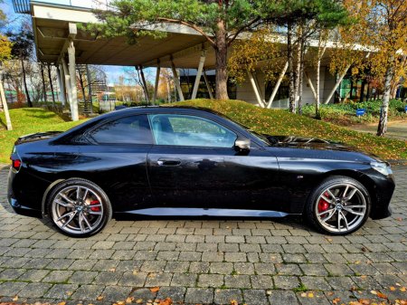 2022 BMW 2 Series M240I XDRIVE MSPORT 3.0TWIN TURBO B58 GEN 2 €52,950