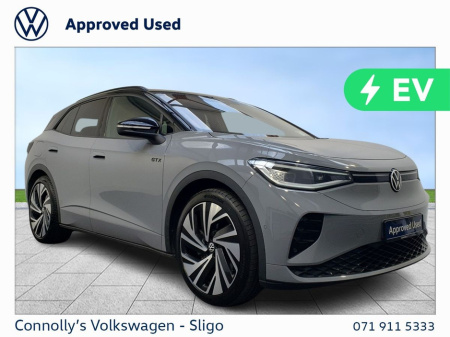 2024 Volkswagen ID.4 GTX BUSINESS 77kWh 299HP