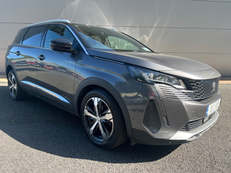 2021 Peugeot 5008 1.5 BlueHDi 130bhp GT