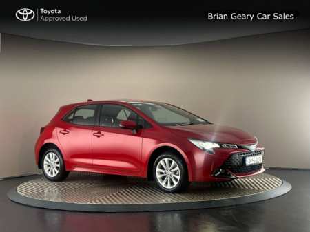 2024 Toyota Corolla HYBRID LUNA H/B