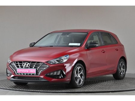 2021 Hyundai i30 1.6 D 6SPD DELUX €21,890