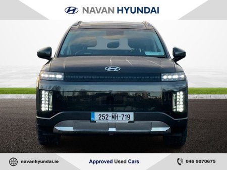 2025 Hyundai Ioniq 9 RWD (Long Range) Platinum €74,950
