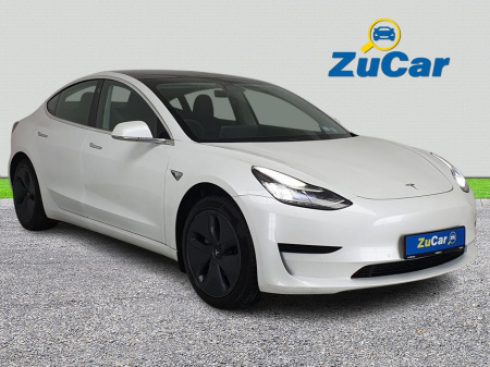 2020 Tesla Model 3 #229 Standard Range Plus (RWD)