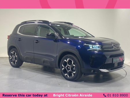 2025 Citroen C5 Aircross ***DEMO**MHEV PLUS PACK PURETECH 136BHP  AUTOMATIC