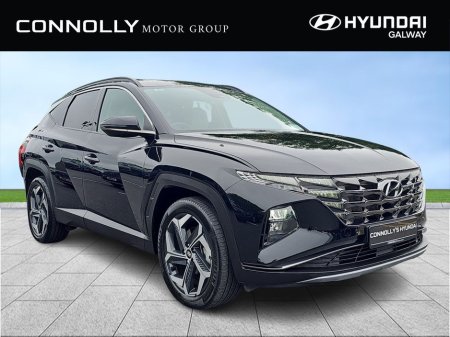 2024 Hyundai Tucson 4WD Executive Plus PHEV Auto