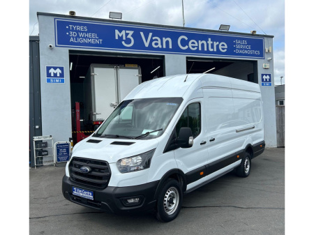 2023 Ford Transit 350 LEADER ECOBLU