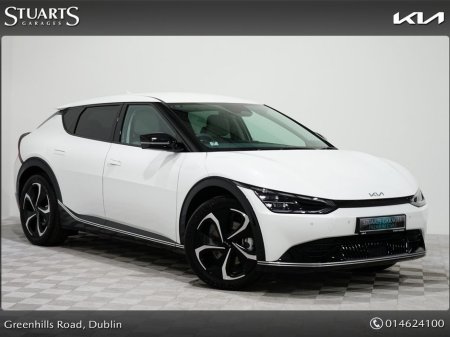 2025 Kia EV6 Earth SEM 5DR Auto - Upgraded LED lights , Upgraded Alloys , 0% Finance , Option Of Free Home Charger