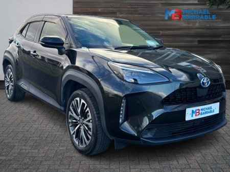 2021 Toyota Yaris Cross 1.5L Petrol Hybrid Automatic *6.9% Finance Available*