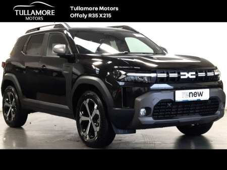 2024 Dacia Duster HEV 140 Journey