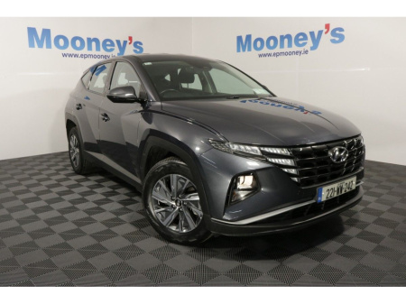 2022 Hyundai Tucson HYBRID COMFORT PLUS 1.6L PETROL AUTOMATIC SUV