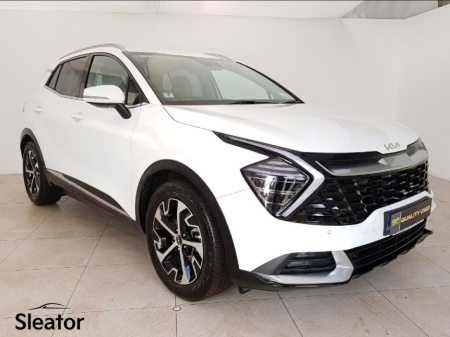 2022 Kia Sportage 1.6 CRDI K4 €34,950