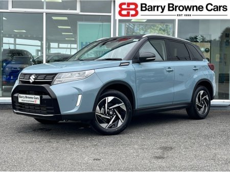 2025 Suzuki Vitara Ultra AllGrip 1.4 Petrol Hybrid