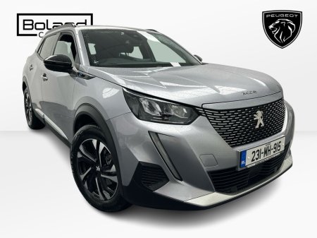 2023 Peugeot 2008 E ALLURE *JUST IN* €80 P/W