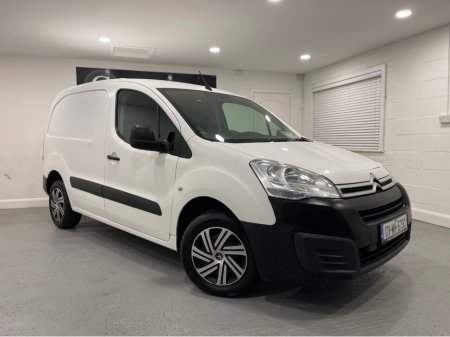 2017 Citroen Berlingo ***NOW***SOLD***SOLD***SOLD****850 ENTERPRISE BLUE **HI SPEC***PREMIUM VANS IN THE NORTH EAST***