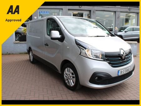 2019 Renault Trafic SL27 SPORT DCI