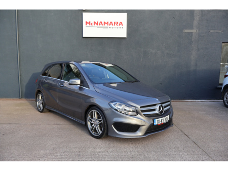2017 Mercedes-Benz B Class B CLASS AMG LINE 5DR Only 85,000Km Exceptional