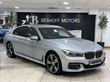 2017 BMW 7 Series 740e M-SPORT HYBRID=HUGE SPEC//LOW MILES//172 D REG=FULL SERVICE HISTORY=TAILORED FINANCE PACKAGES AVAILABLE=TRADE IN