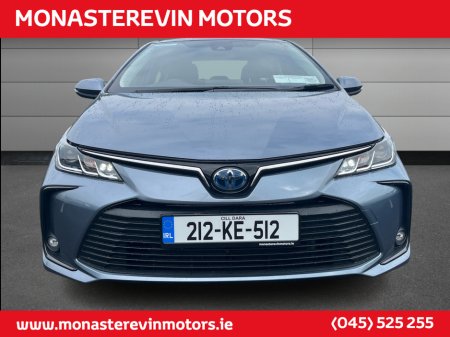 2021 Toyota Corolla HYB LUNA SALOON 4DR AUTO HYBRID - LOW MILEAGE €25,888