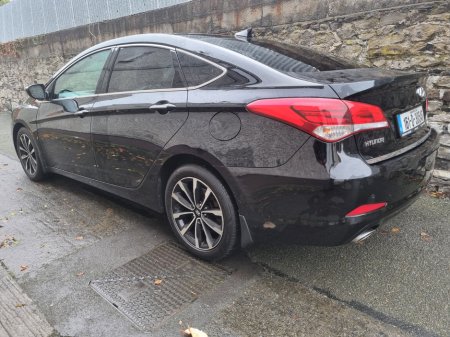 2016 Hyundai i40 Executive 2017 1.7 Diesel