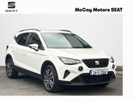 2024 SEAT Arona *SOLD SOLD SOLD * ARONA 1.0TSI 95hp SE+ * FROM 0% FINANCE AVAILABLE* WARRANTY TO 2027 *