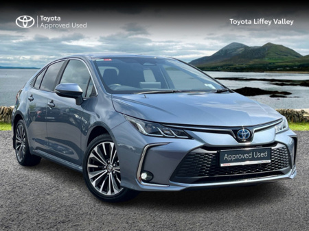 2025 Toyota Corolla COROLLA SALOON LUNA SPORT