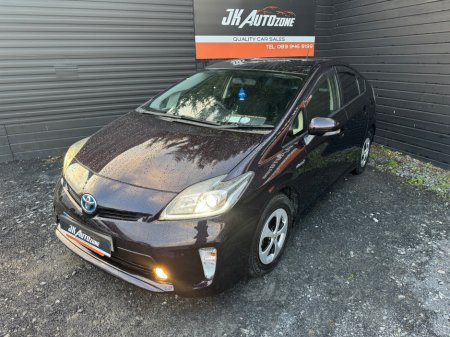 2014 Toyota Prius 1.8 HYBRID 5DR AUTO €9,495