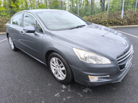 2012 Peugeot 508 