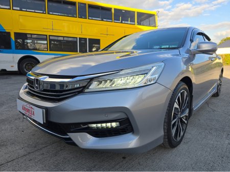 2016 Honda Accord DAA-CR7 AUTOMATIC €18,500