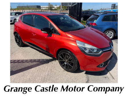 2016 Renault Clio 1.2 5DR AUTO LOW KMS