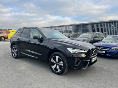 2023 Volvo XC60 T6 PHEV PLUS DARK AWD 5DR AUTO Finance Available own this car from €210 per week
