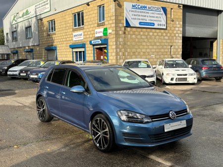 2016 Volkswagen Golf 1.2TSI 5DR AUTO UPGRADED 19" ALLOYS