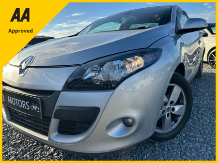 2010 Renault Megane 1.5 DCI 85 MONACO COUPE 2DR LOW KM