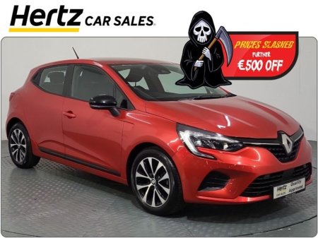 2023 Renault Clio Evolution 1.0 Petrol Manual