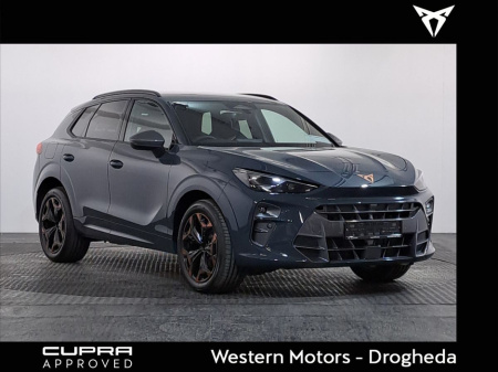 2025 Cupra Terramar Terramar 1.5eTSI 150hp (110 kW) DSG €53,950