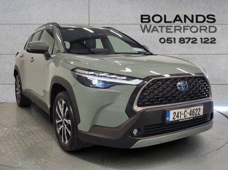 2024 Toyota Corolla 1.8 Hybrid Luna Hatchback