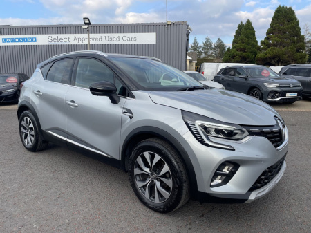 2020 Renault Captur S Edition