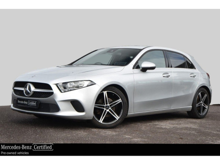 2020 Mercedes-Benz A Class A160 Style Manual