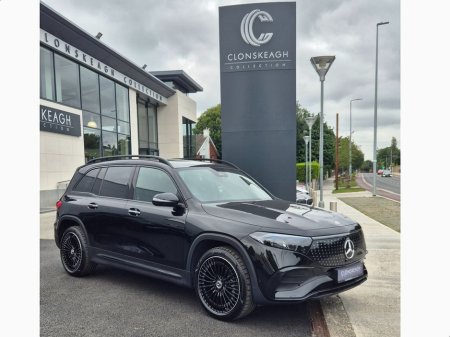 2024 Mercedes-Benz EQB EQB 350 4MATIC AMG LINE PREMIUM PLUS €53,990