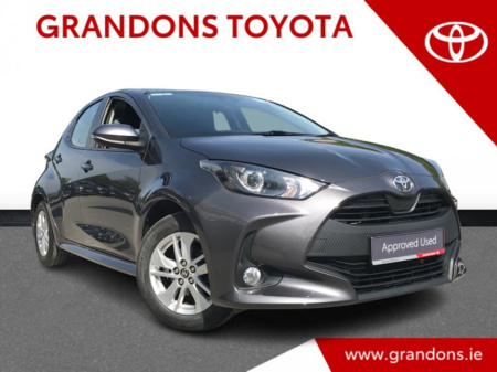 2022 Toyota Yaris 1.0 LUNA - LOW MILEAGE - GRANDONS