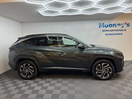 2025 Hyundai Tucson  €52,845