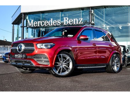 2020 Mercedes-Benz GLE Class 350d AMG Premium 270bhp 7 Seater