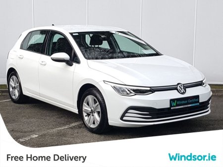 2023 Volkswagen Golf 1.0 TSI 110HP Life Automatic