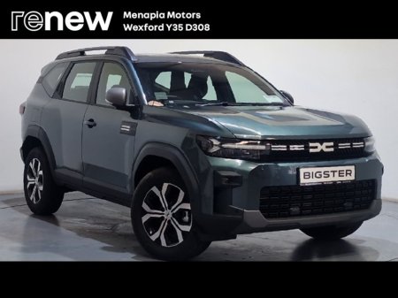 2025 Dacia Bigster Expression TCe 140