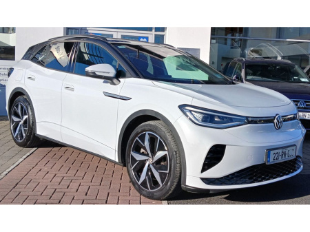 2022 Volkswagen ID.4 GTX Business 77kWh 299HP *REAR VIEW CAMERA, FULLY ELECTRIC, ADAPTIVE CRUISE CONTROL*