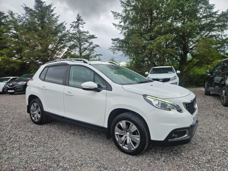 2019 Peugeot 2008 Active 1.5 HDI 5SP 100 6.2 4DR €13,990
