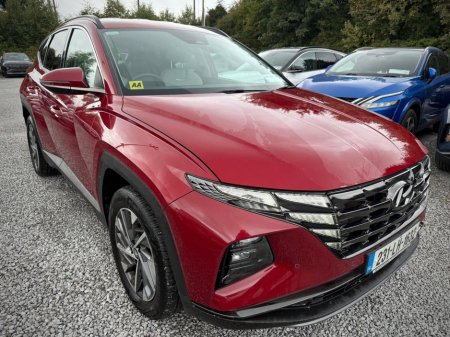 2023 Hyundai Tucson 1.6D Executive Plus *JUST IN*