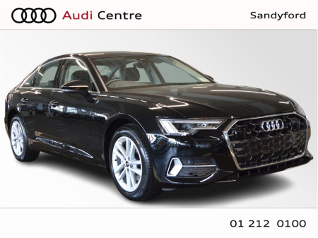 2025 Audi A6 40 TDI SE €65,852
