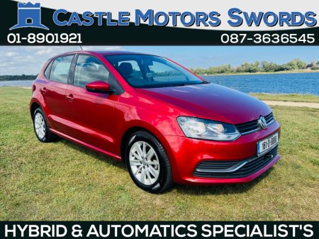 2016 Volkswagen Polo LOW KMS / AUTO / FINANCE AVAILABLE